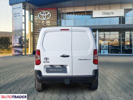 Toyota Pozostałe 2022 1.5