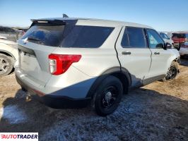 Ford Explorer 2023 3