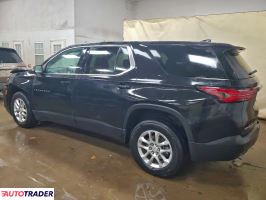 Chevrolet Traverse 2023 3