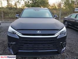 Lexus Pozostałe 2025 2