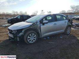 Toyota Corolla 2024 2