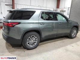 Chevrolet Traverse 2022 3