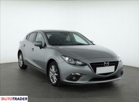 Mazda 3 2016 1.5 103 KM