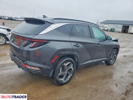 Hyundai Tucson 2023 2