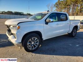 Chevrolet Silverado - zobacz ofertę