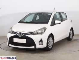 Toyota Yaris 2015 1.4 88 KM
