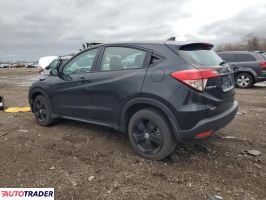 Honda HR-V 2021 1