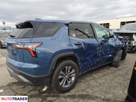 Chevrolet Equinox 2025 1 Chevrolet Equinox 2025 1