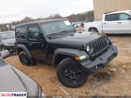 Jeep Wrangler - zobacz ofertę