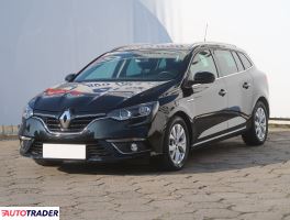 Renault Megane 2018 1.3 113 KM