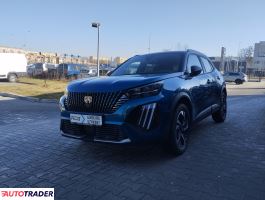 Peugeot 2008 2025 1.2 136 KM