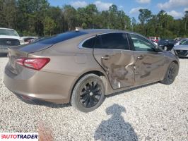 Chevrolet Malibu 2019 1