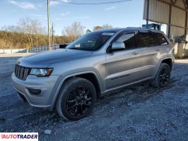 Jeep Grand Cherokee 2021 3