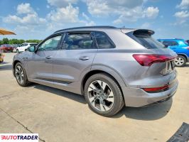 Audi E-tron 2021