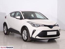 Toyota C-HR - zobacz ofertę
