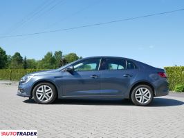 Renault Megane 2018 1.3 115 KM Renault Megane 2018 1.3 115 KM