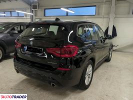 BMW X3 2020 2 184 KM