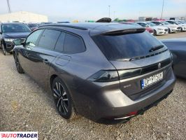 Peugeot 508 2022 1.6 181 KM