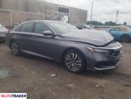 Honda Accord 2021 2