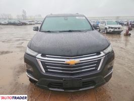 Chevrolet Traverse 2022 3