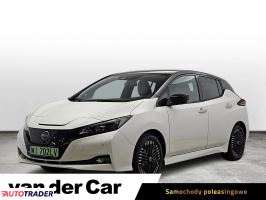 Nissan Leaf - zobacz ofertę