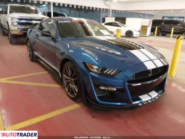 Ford Mustang - zobacz ofertę