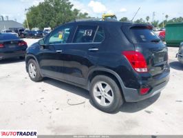 Chevrolet Trax 2020 1 Chevrolet Trax 2020 1