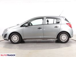 Opel Corsa 2013 1.2 84 KM