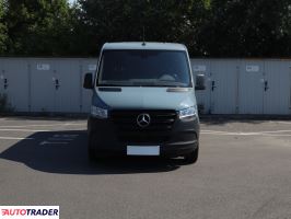 Mercedes Sprinter 2019 2.1