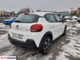Citroen C3 2024 1.2 83 KM