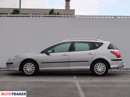Peugeot 407 2006 2.0 134 KM Peugeot 407 2006 2.0 134 KM