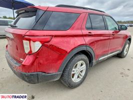 Ford Explorer 2020 2