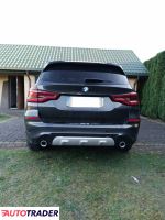 BMW X3 2018 2.0 191 KM