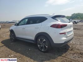 Hyundai Tucson 2021 2