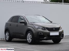 Peugeot 3008 2016 1.2 128 KM Peugeot 3008 2016 1.2 128 KM