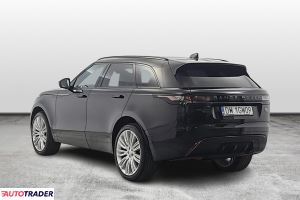 Land Rover Pozostałe 2019 2.0 250 KM Land Rover Pozostałe 2019 2.0 250 KM