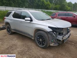 Chevrolet Traverse 2020 3