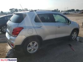 Chevrolet Trax 2020 1