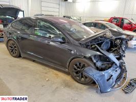 Tesla Model X 2024
