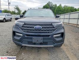 Ford Explorer 2022 2
