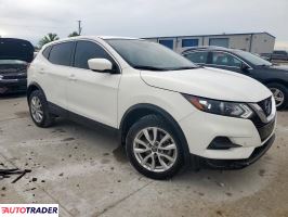 Nissan Rogue 2022 2