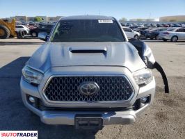 Toyota Tacoma 2019 3