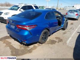 Toyota Camry 2019 2 Toyota Camry 2019 2
