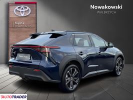 Toyota Pozostałe 2024 204 KM