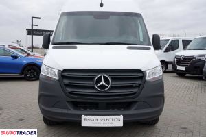 Mercedes Sprinter 2020 2.1