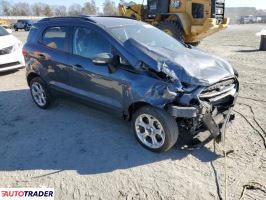 Ford EcoSport 2021 1