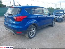 Ford Escape 2019 1
