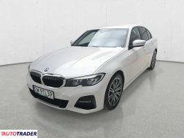 BMW 320 2022 2.0 190 KM BMW 320 2022 2.0 190 KM