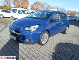 Opel Corsa 2018 1.4 90 KM