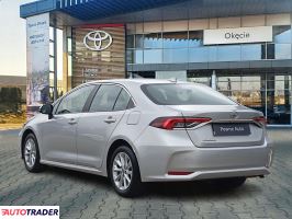 Toyota Corolla 2021 1.5 121 KM Toyota Corolla 2021 1.5 121 KM